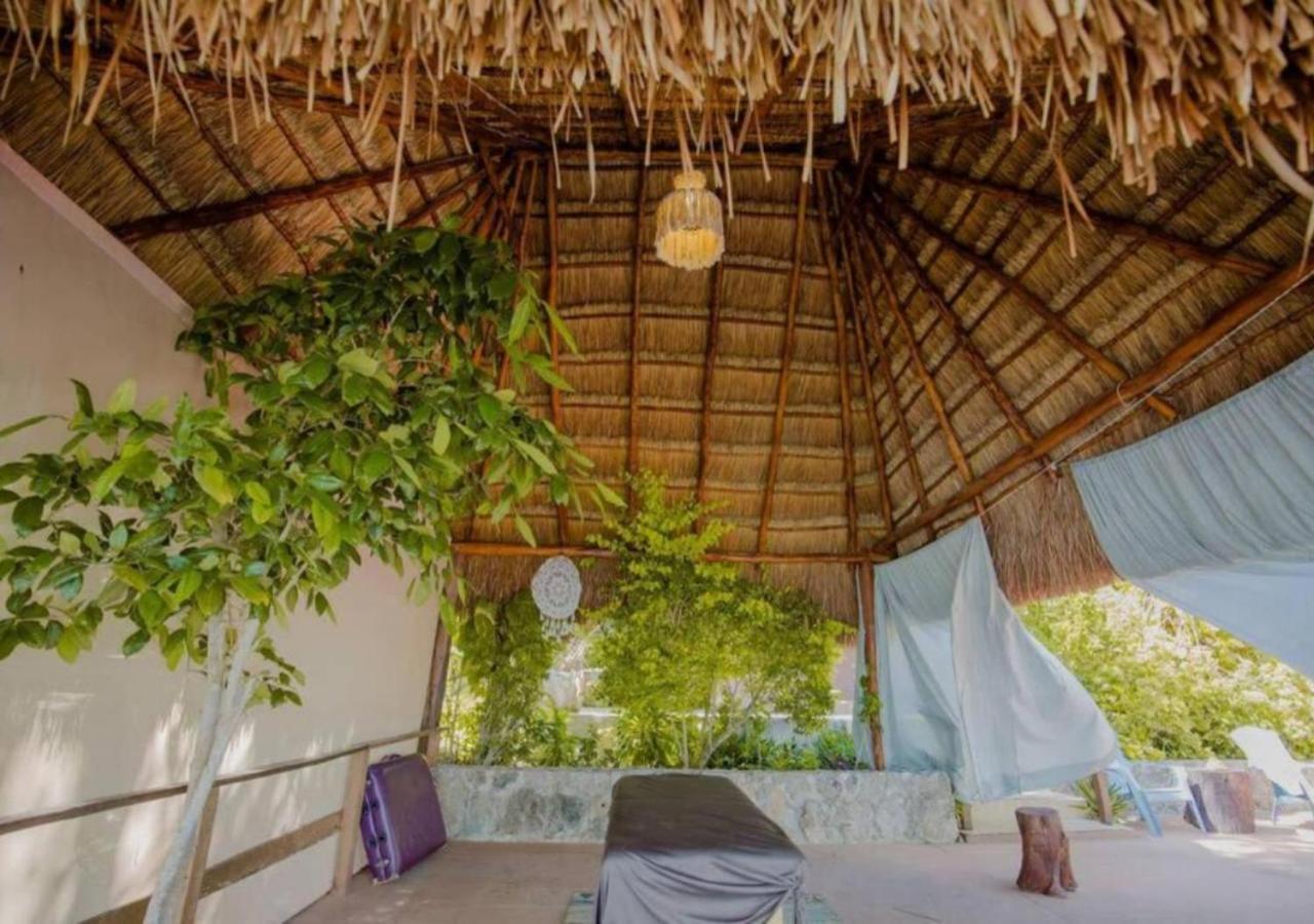 Lagoon Special Suite: Bikes & Kayaks! Bacalar Eksteriør billede